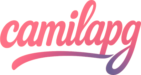 CamilaPG Logo